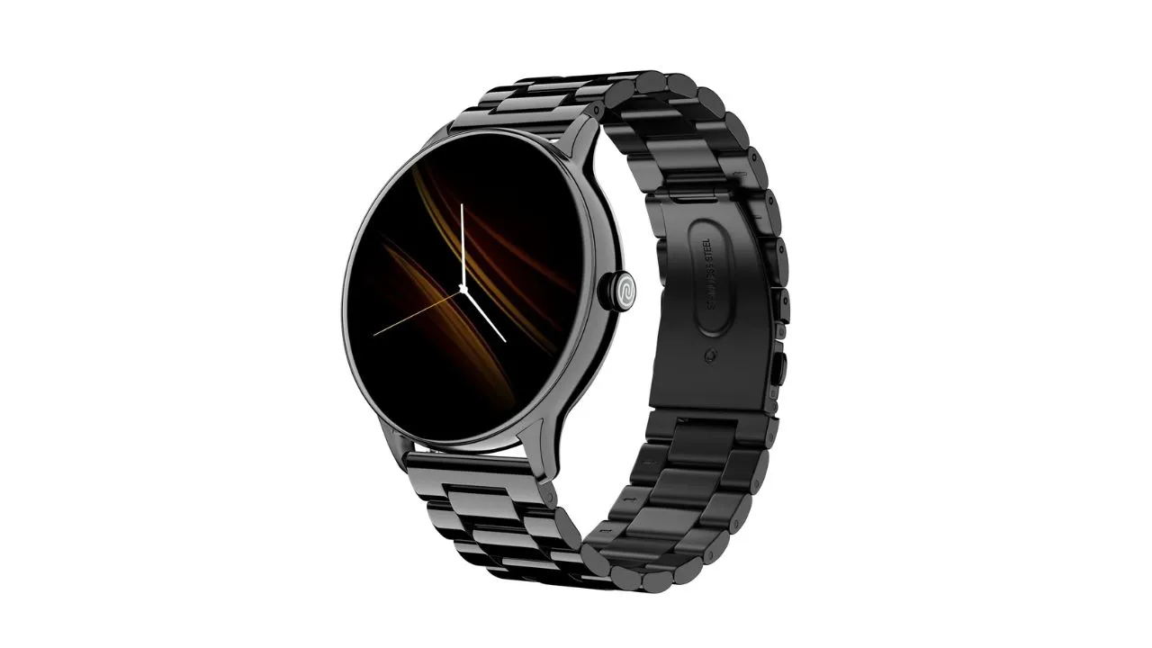 Noise Twist Go Round dial Smartwatch
