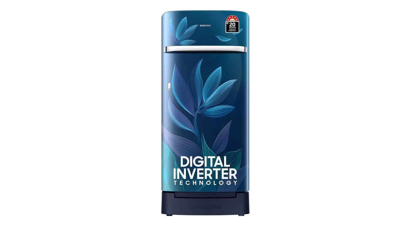 Samsung 189 L Single Door Refrigerator 
