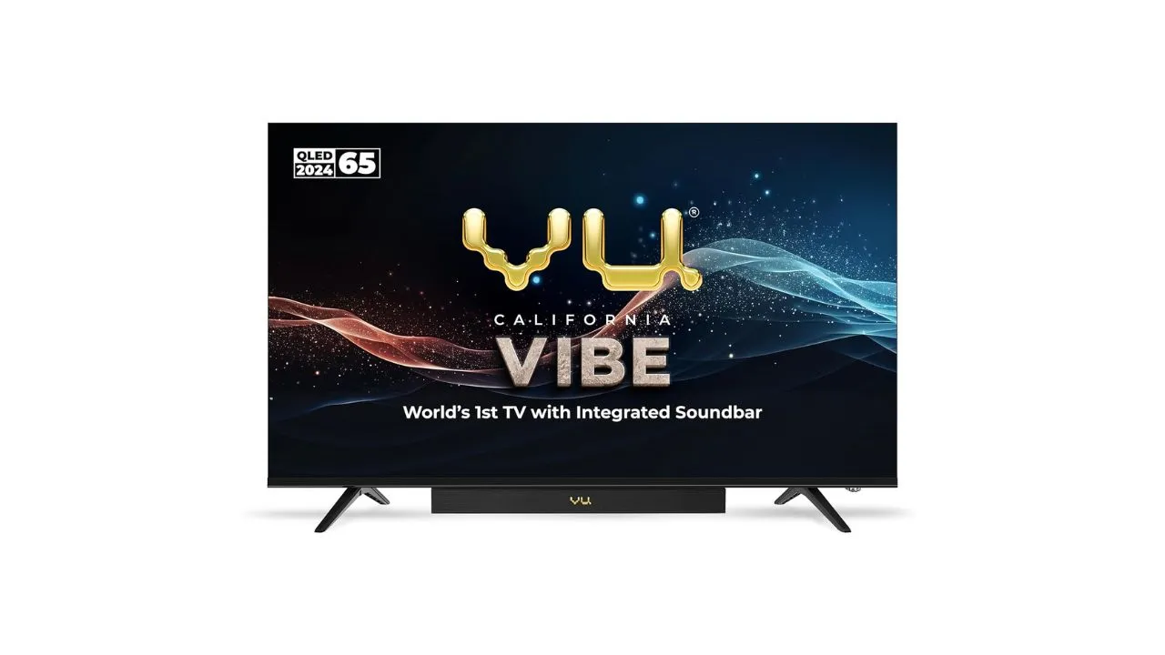 Vu 164cm (65 inches) Vibe