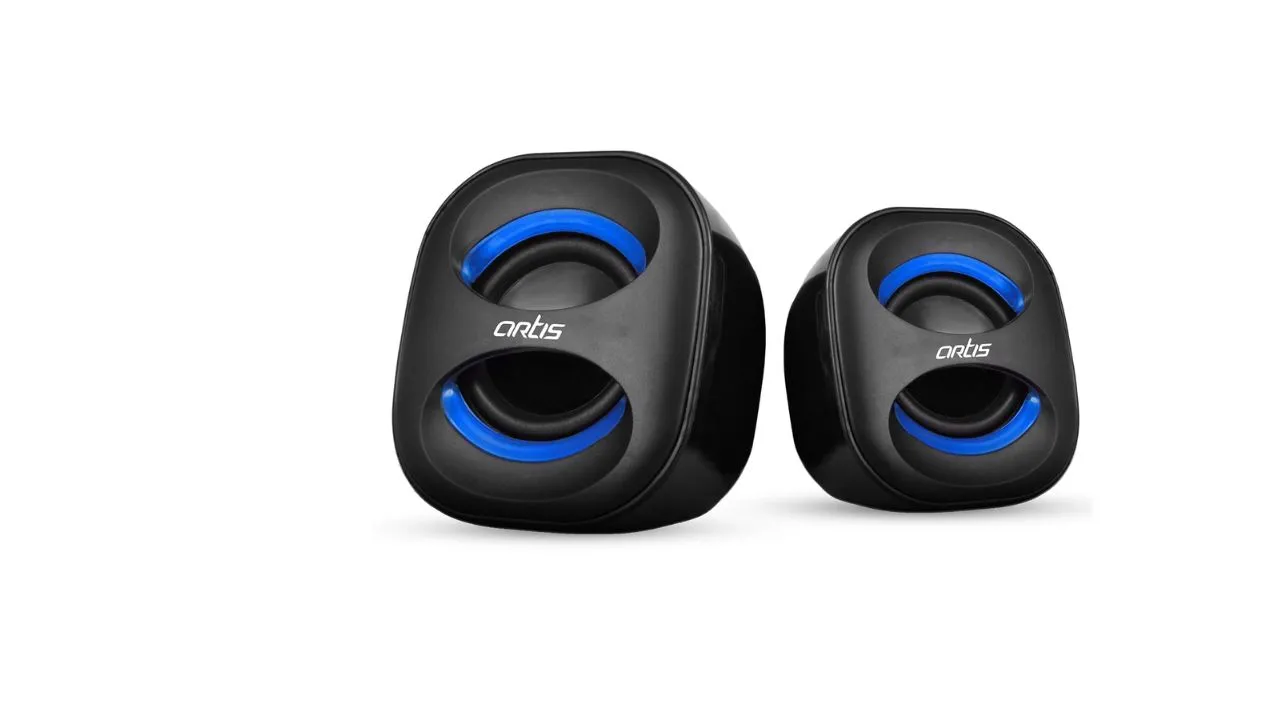 Artis Mini 2.0 USB Multimedia Speakers 