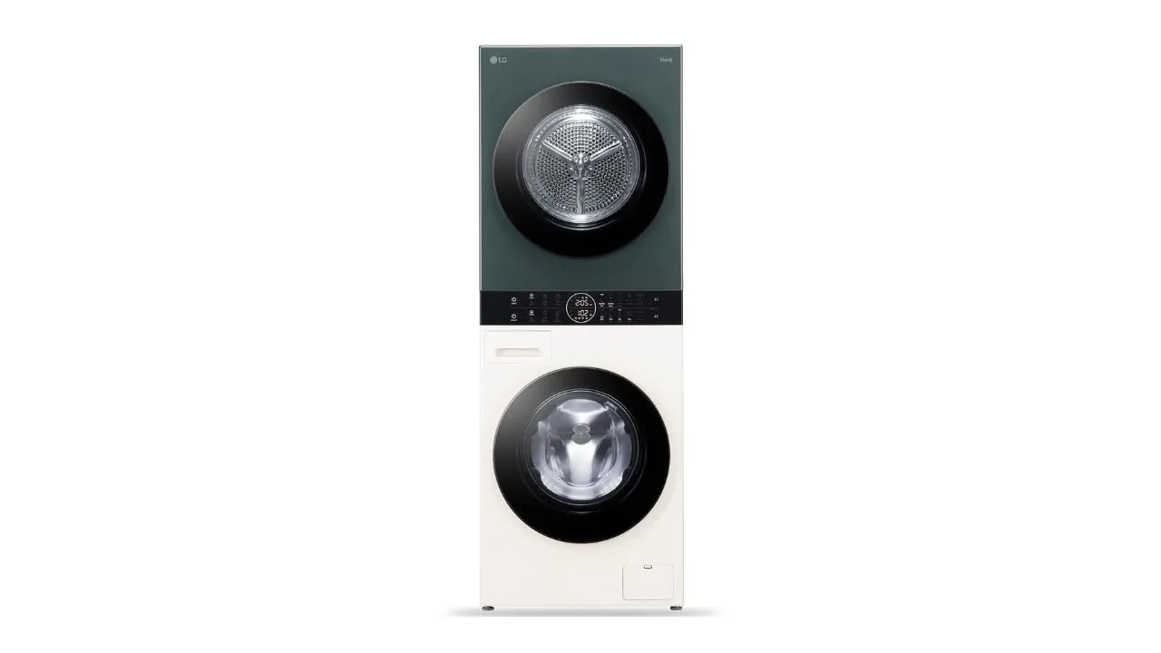 LG WashTower 13 Kg Washing Machine