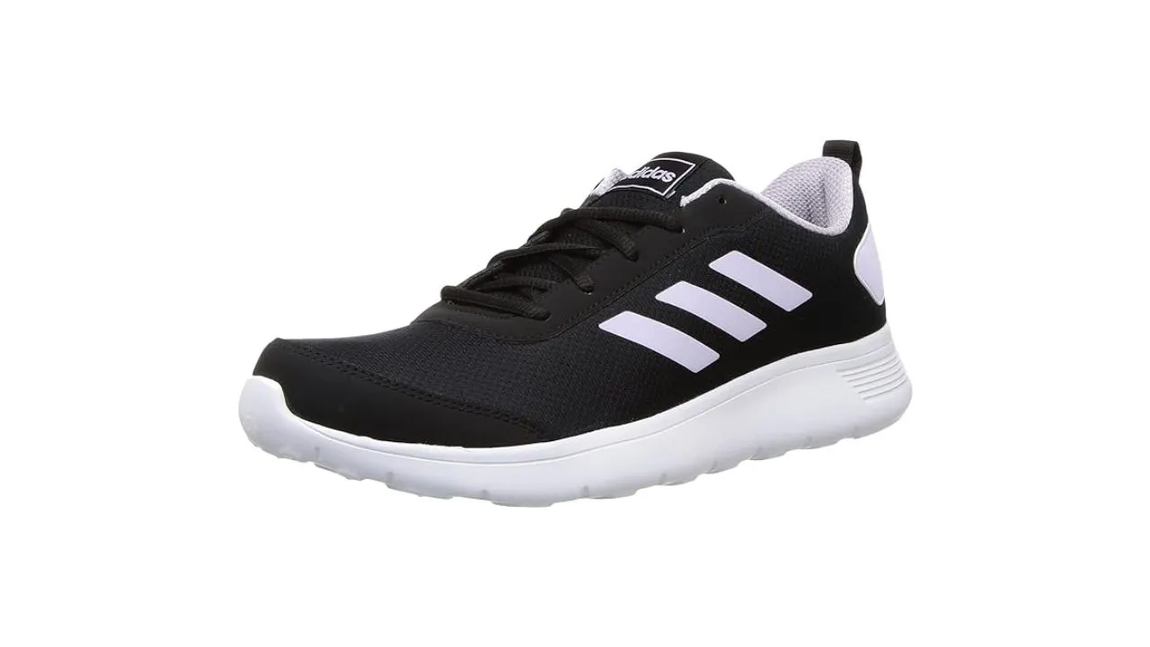Adidas Womens Clear Factor W Running Shoe