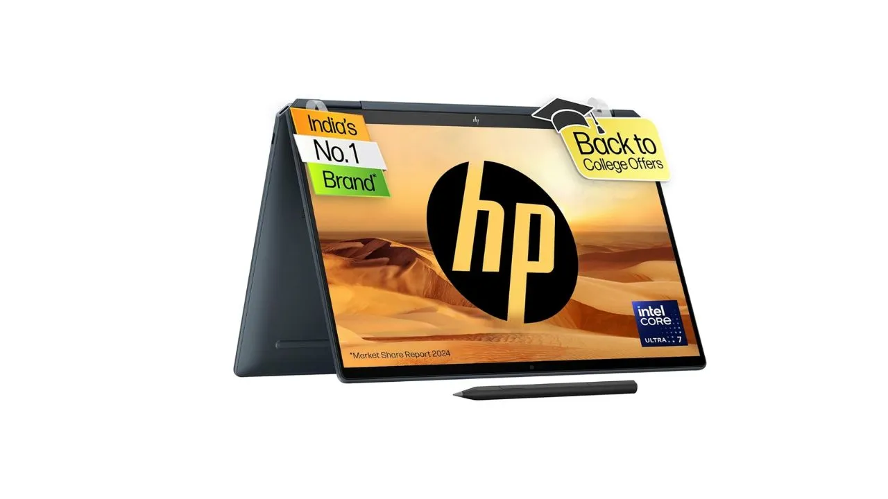  HP Spectre x360