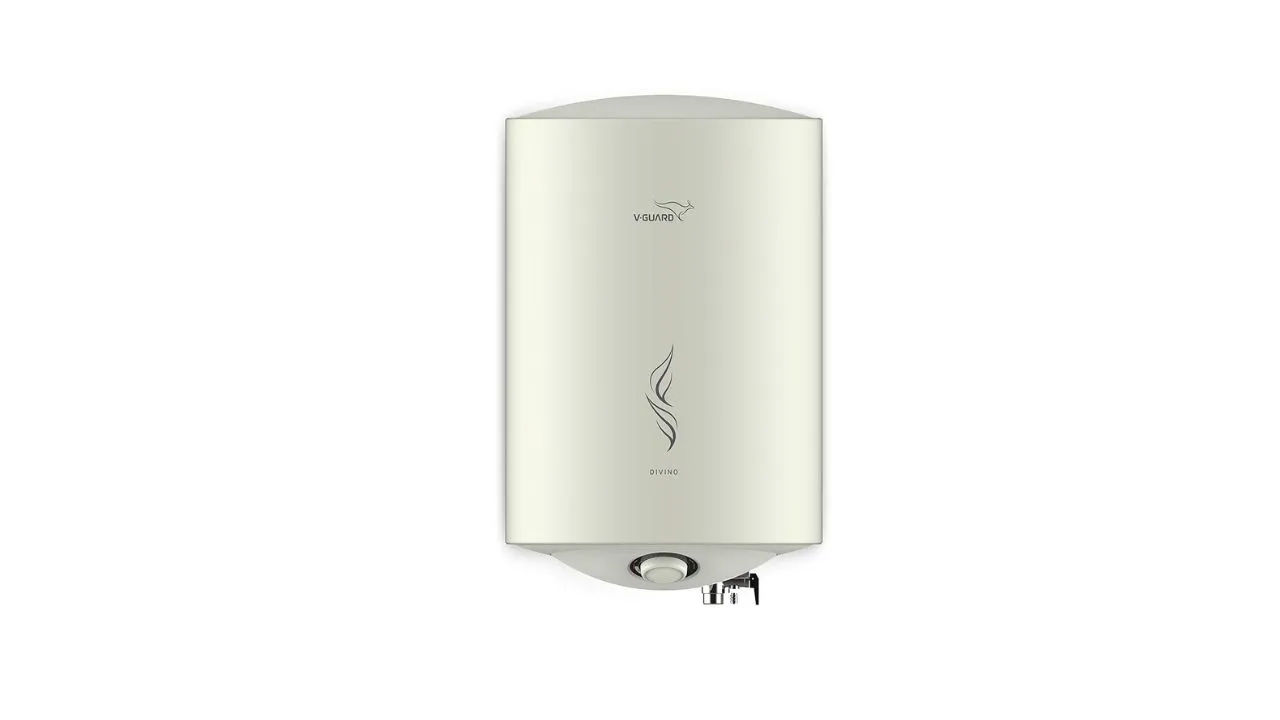 V-Guard Divino 10 Litre Geyser 