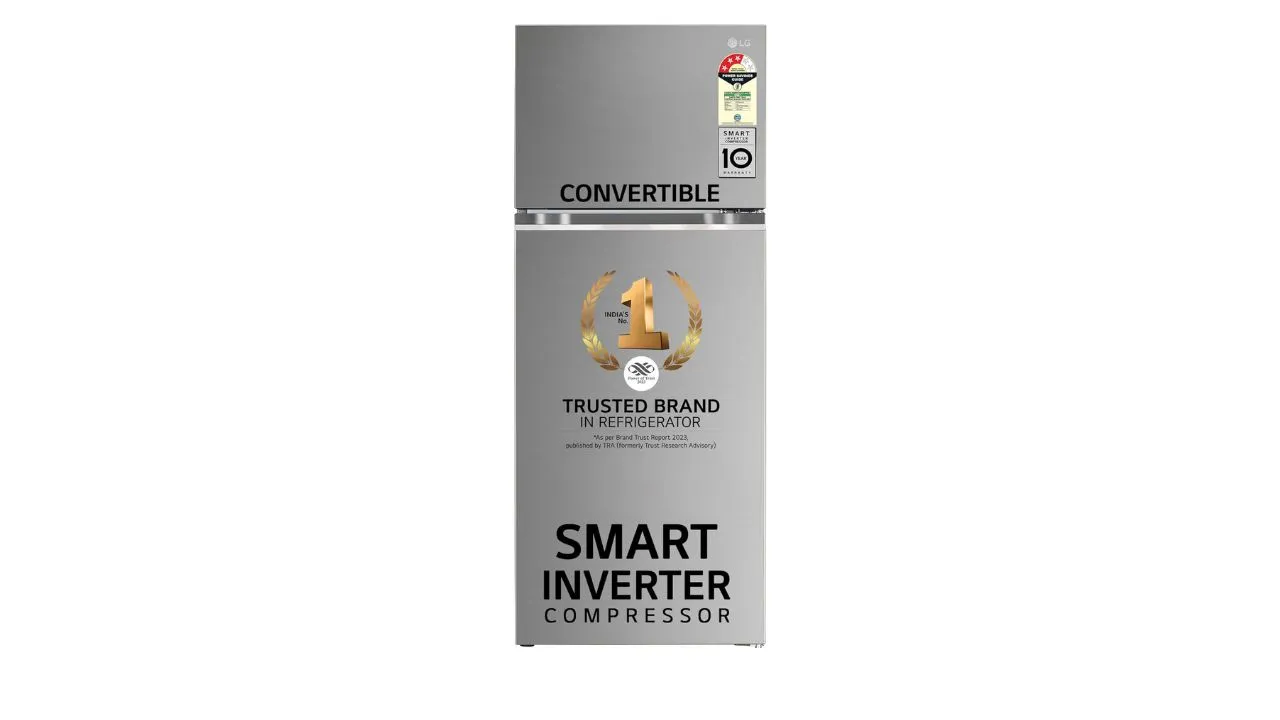 LG 272 L 3 Star Frost-Free Smart