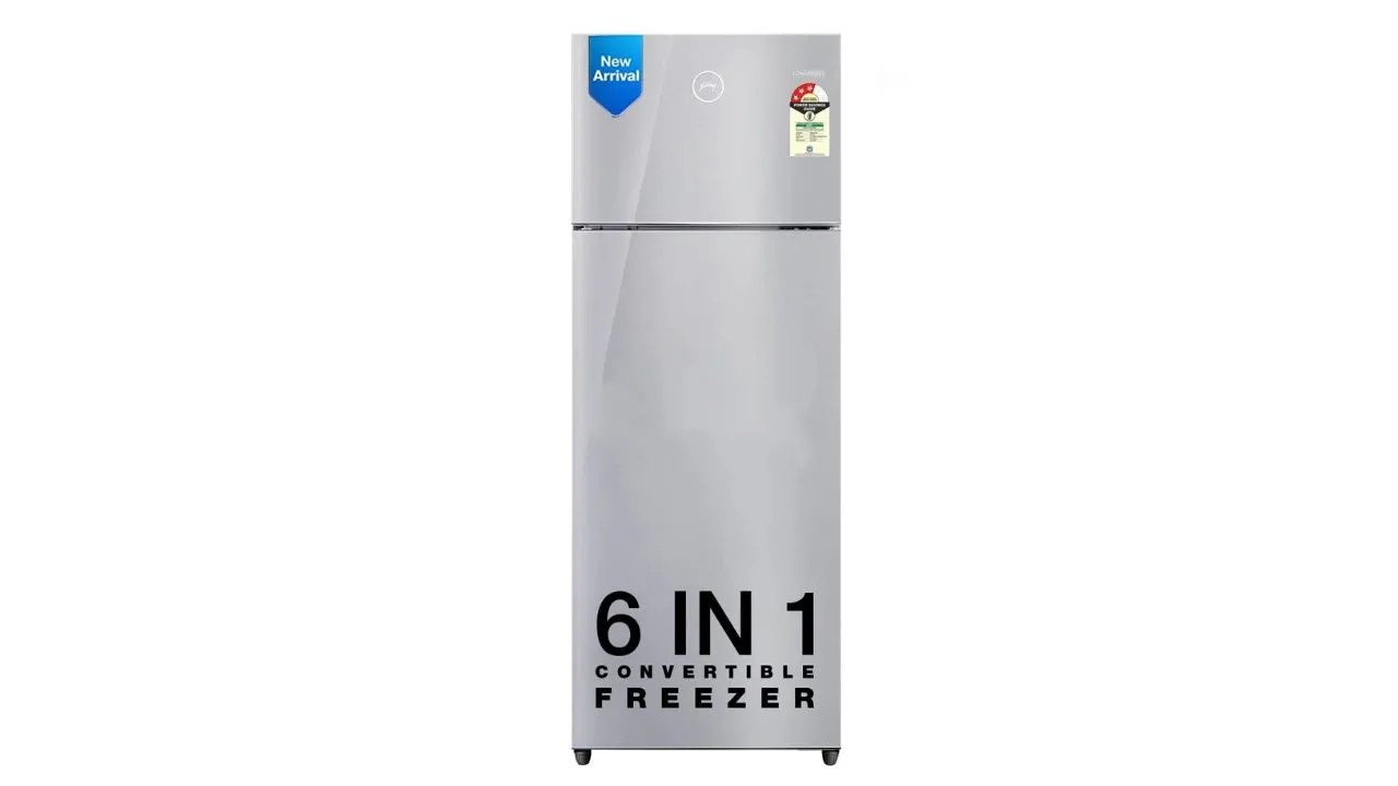 Godrej 223 L 3 Star Convertible Freezer
