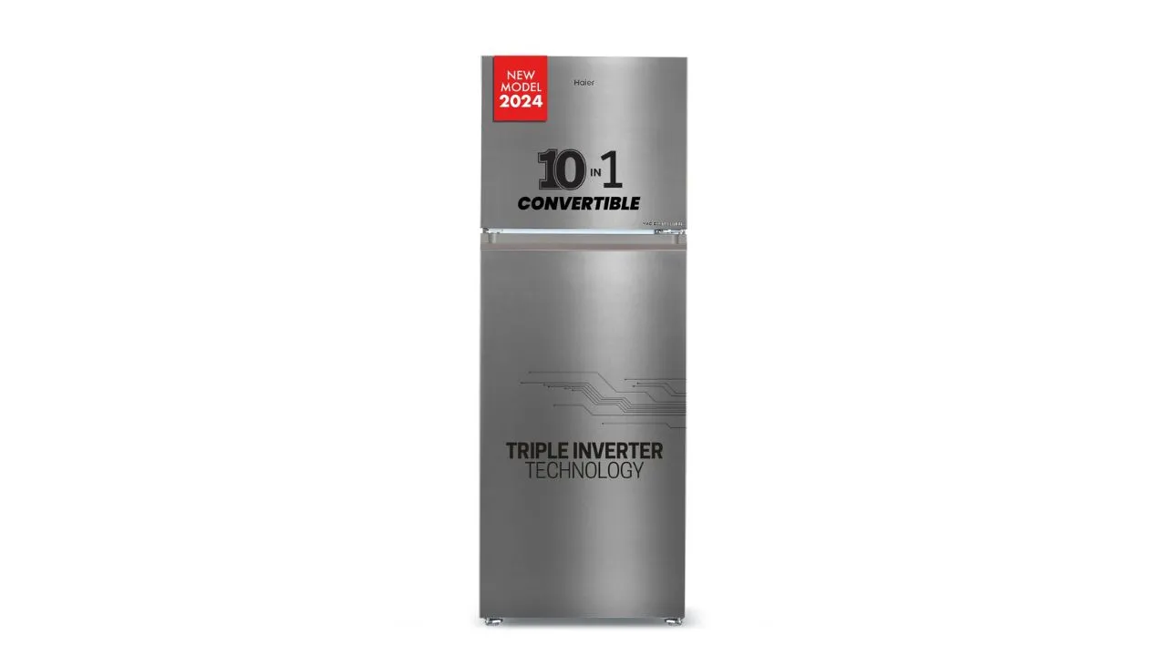Haier 358 L, 3 Star