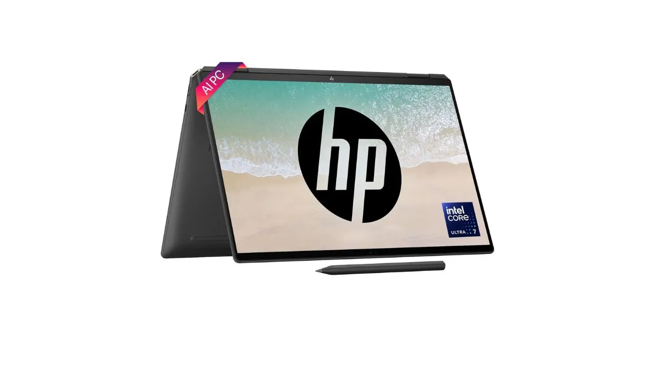 HP Spectre x360, Intel Evo Core Ultra