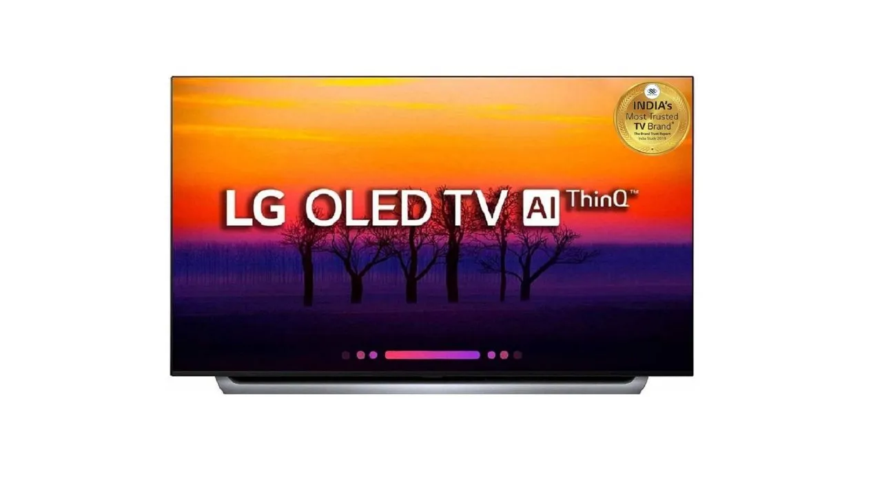 4K UHD OLED Smart TV