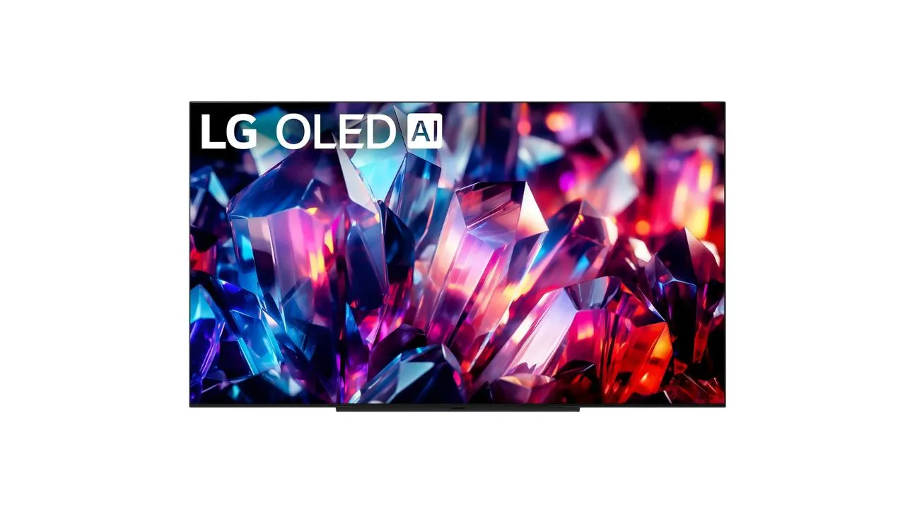 LG 139 cm (55 inches) 4K Ultra HD Smart OLED TV