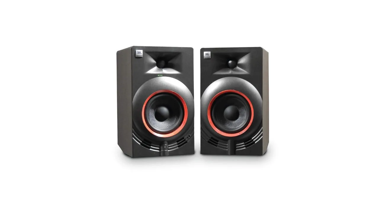 JBL Professional Nano K4 4