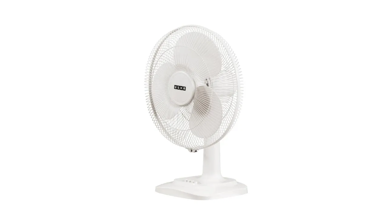 USHA Maxx Air 400MM High Speed Table Fan 