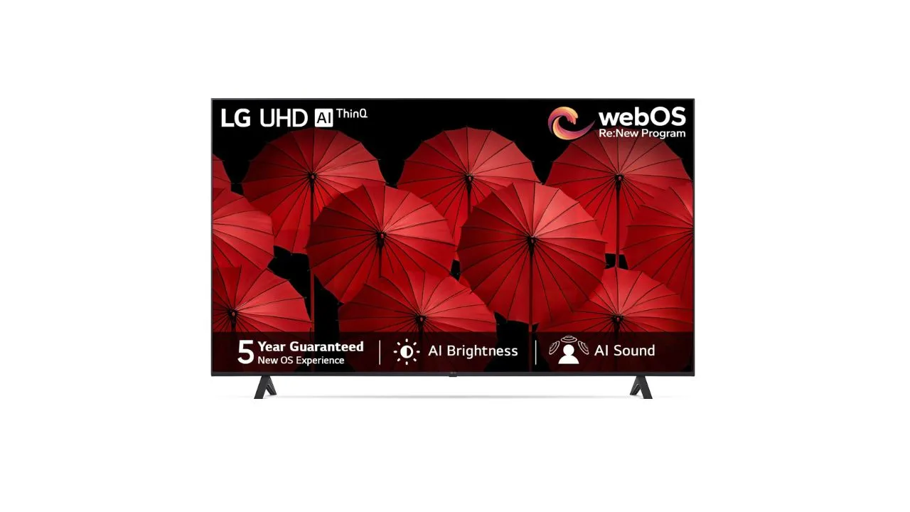 LG 139 Ultra HD Smart LED TV