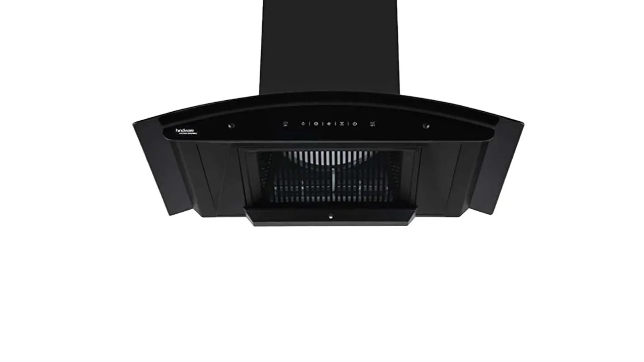 Hindware Smart Appliances Nadia Kitchen Chimney