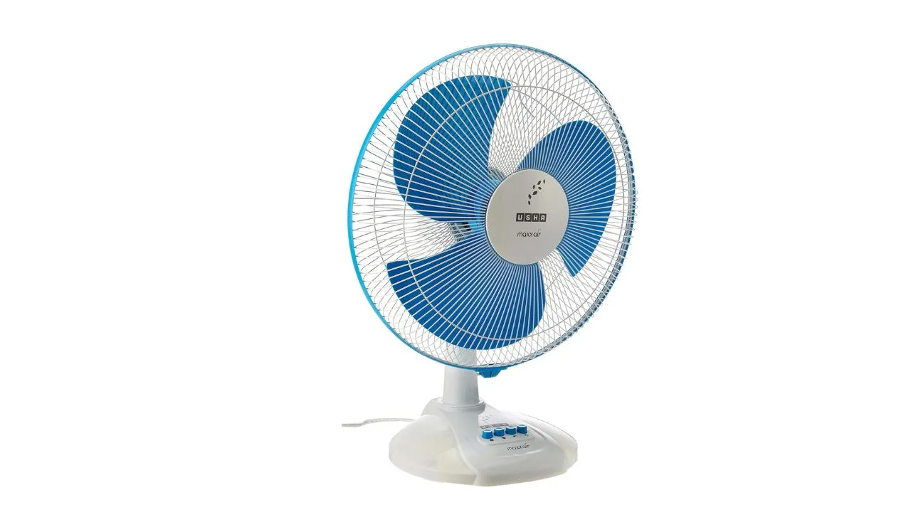 Usha Maxx Air 400mm Table Fan
