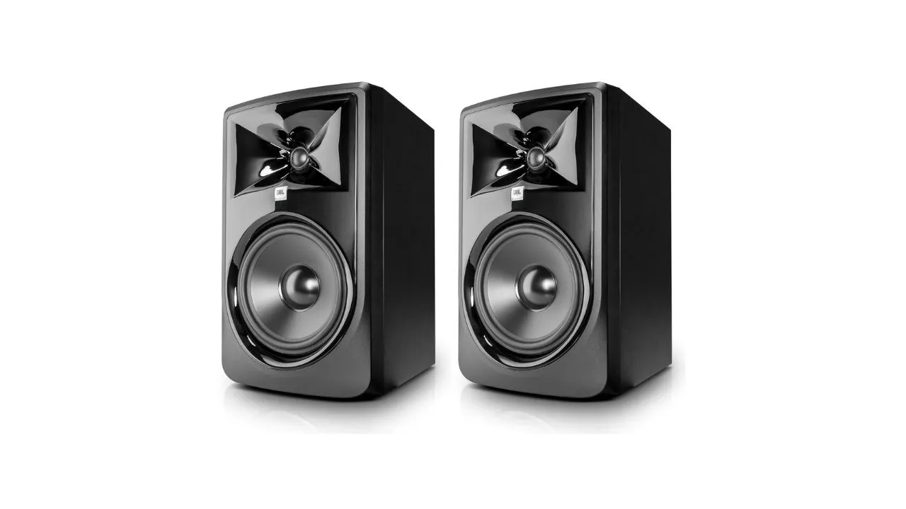 JBL Professional 308P MkII Next