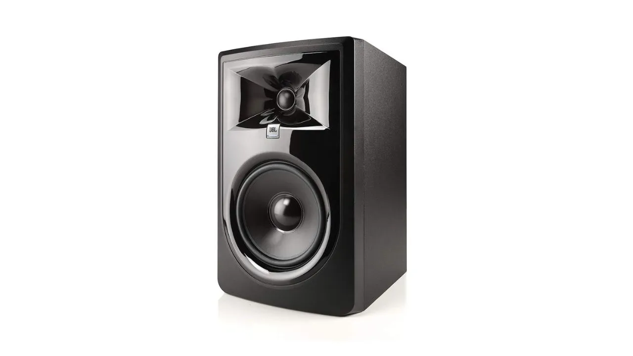 JBL Professional 306PMKII-EU Powered
