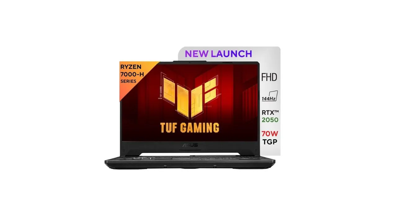 ASUS TUF Gaming A15