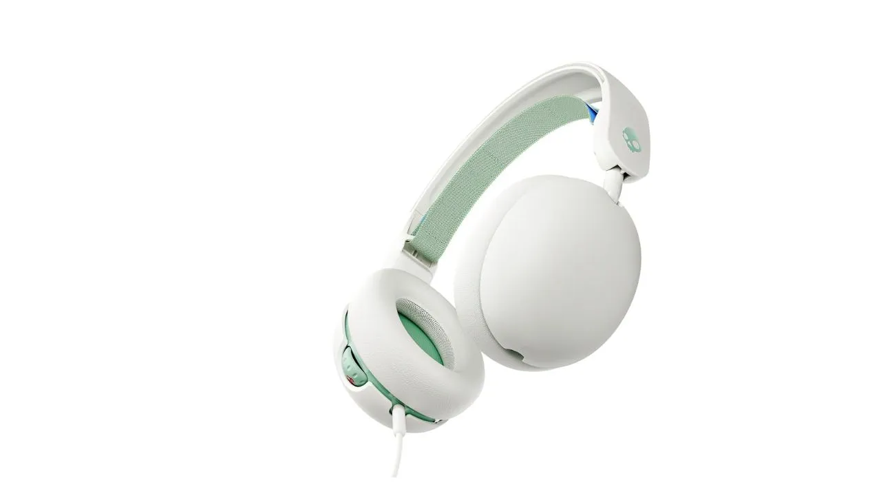 Skullcandy Grom Over-Ear Wired