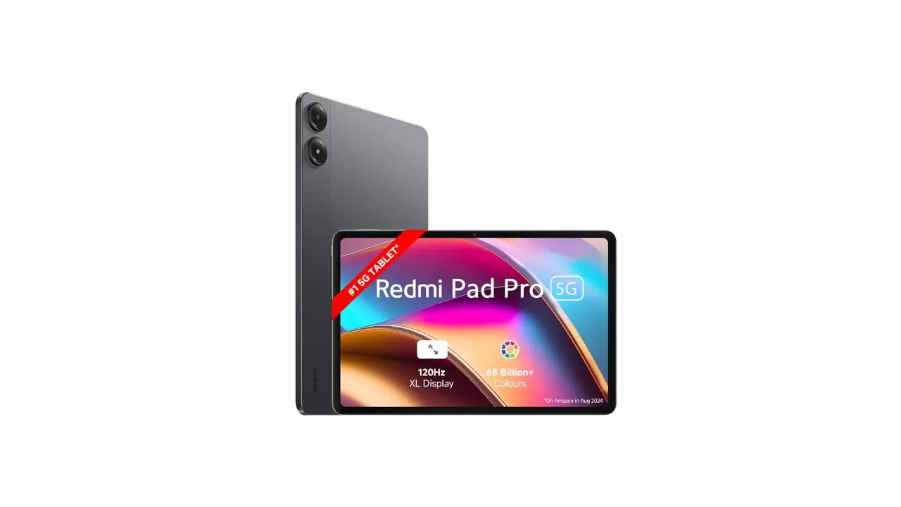 Redmi Pad Pro 5G 