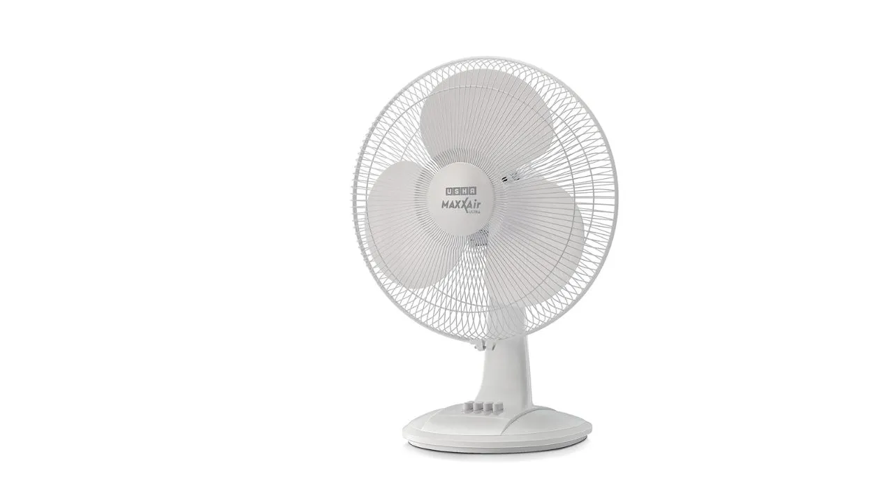 USHA Maxx Air Ultra Table Fan 
