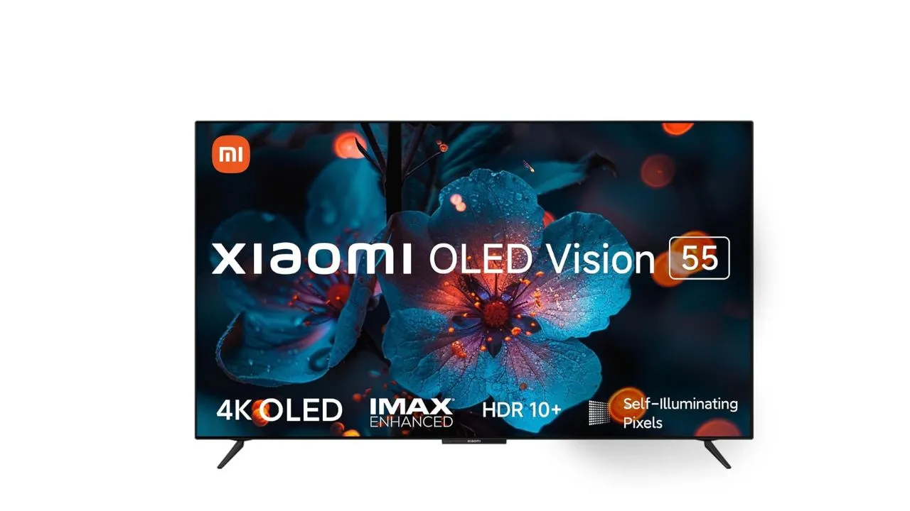 MI 138.8 cm (55 inches) 4K OLED TV 
