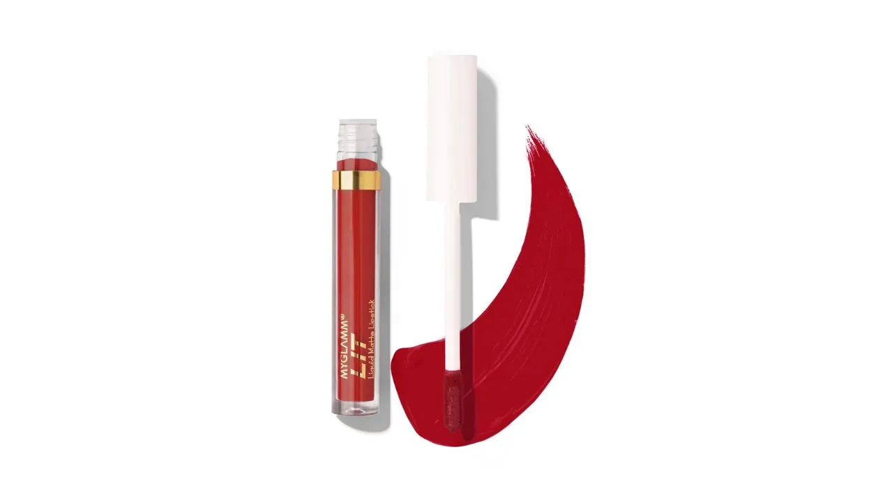 MyGlamm LIT Liquid Matte Lipstick