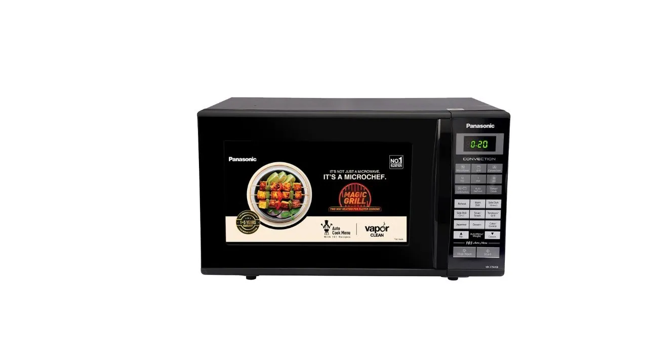 Panasonic 27 L Convection Microwave Oven