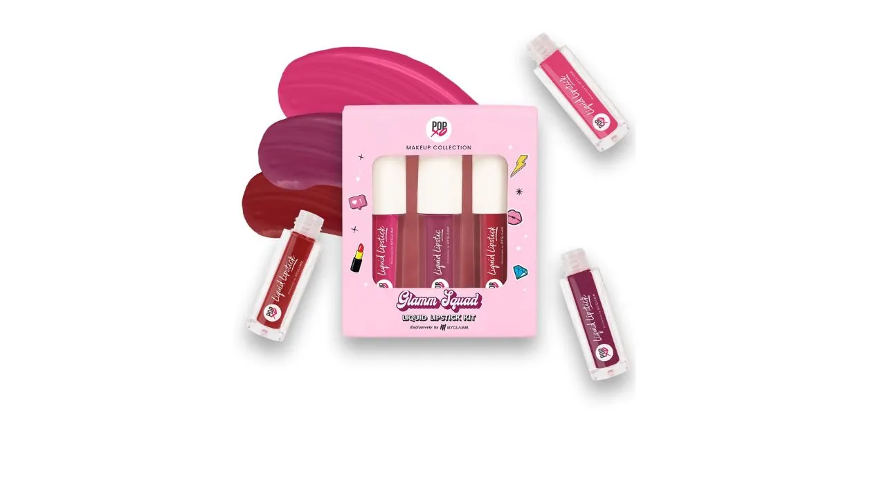  MyGlamm POPxo Makeup