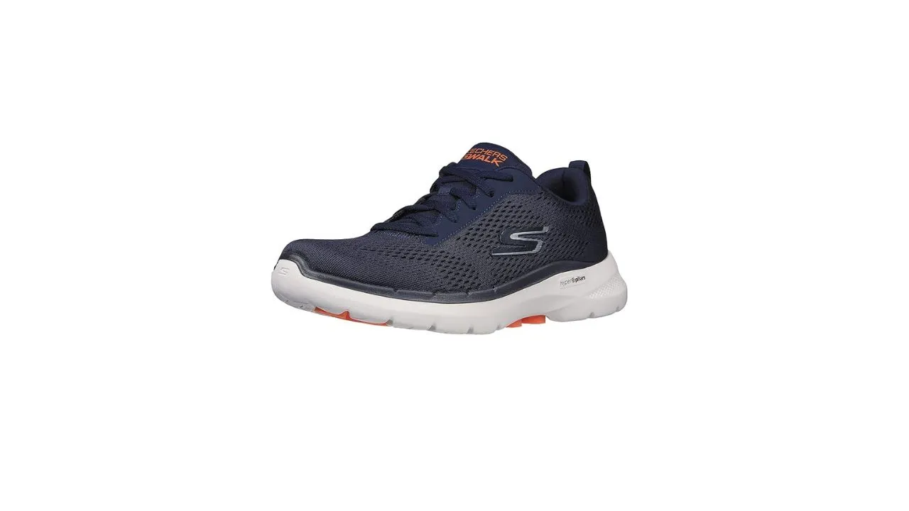 Skechers Mens Walking Shoes