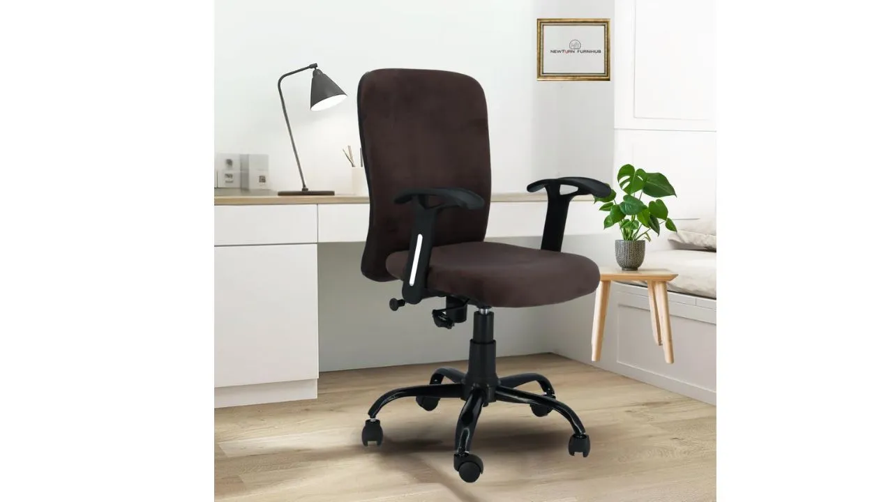 NEWTURN Rainbow Premium Office Ergonomic Chair