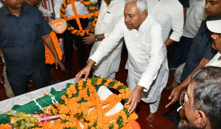 sharda sinha