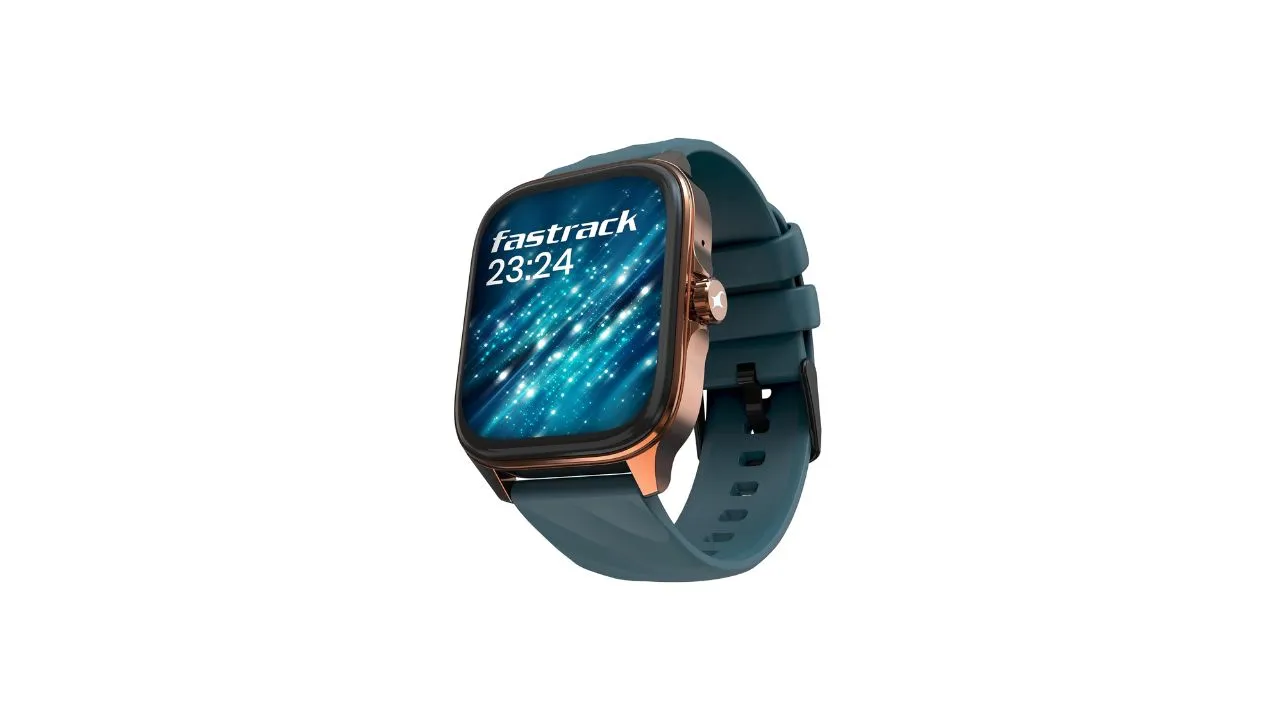 Fastrack New Astor Fs1 Pro Smartwatch