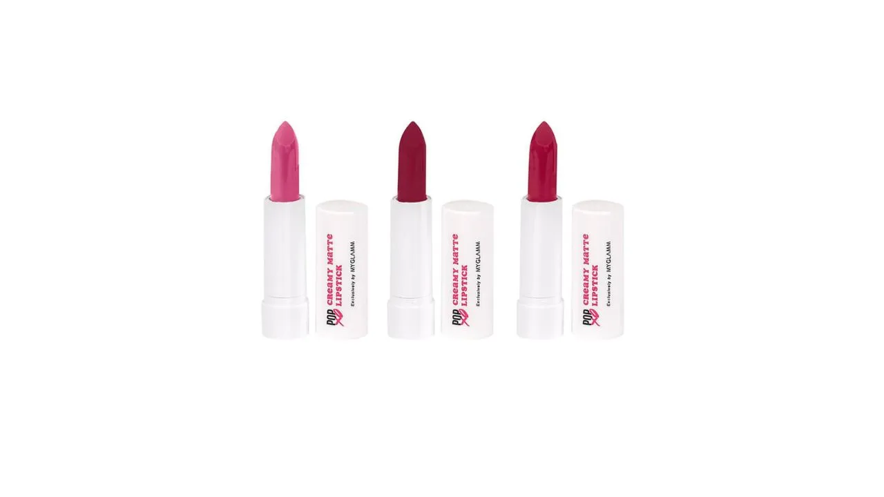 MyGlamm POPxo Makeup Collection 