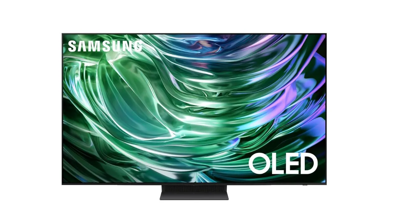 Samsung 138 cm (55 inches) Smart OLED TV 