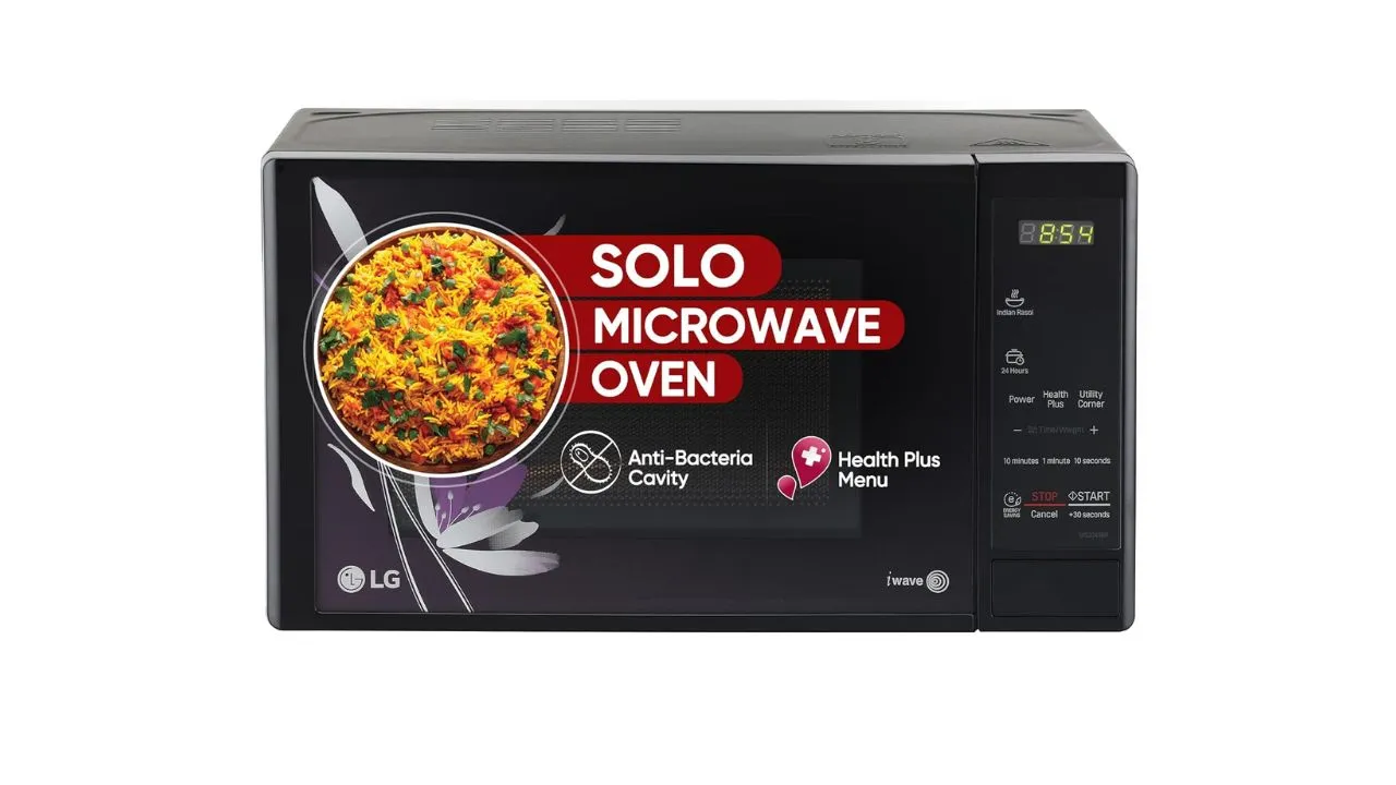 LG 20 L Solo Microwave Oven 