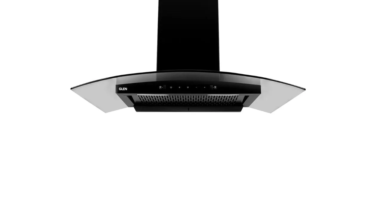 GLEN 90 cm Kitchen Chimney