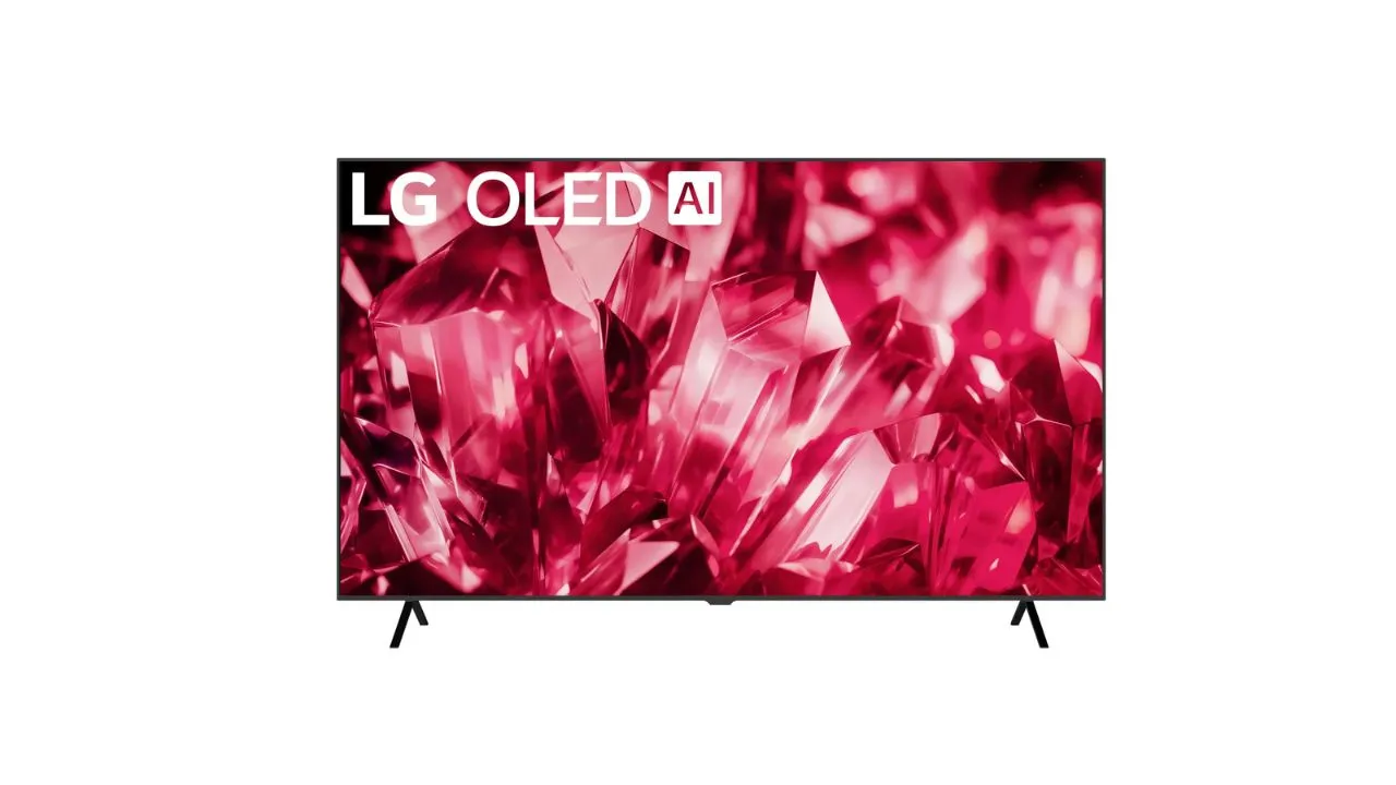 LG 121 cm (48 inches) Smart OLED TV 