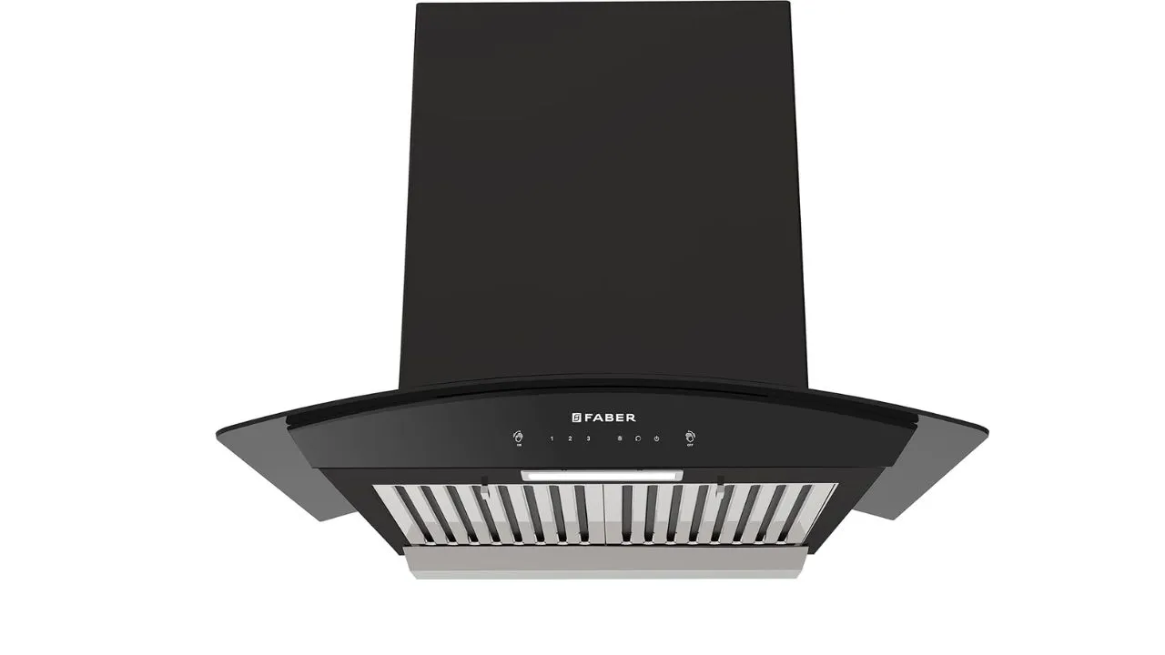 Faber 60cm Kitchen Chimney