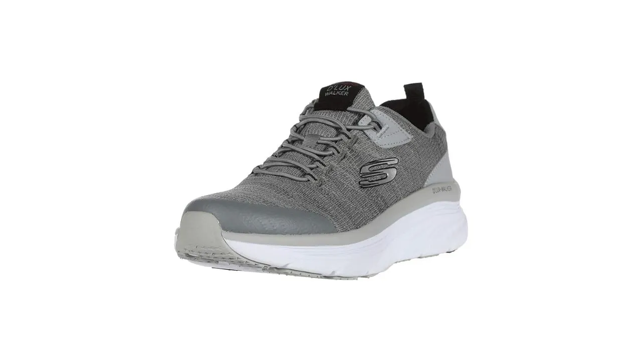 Skechers Mens Gym Running Shoes