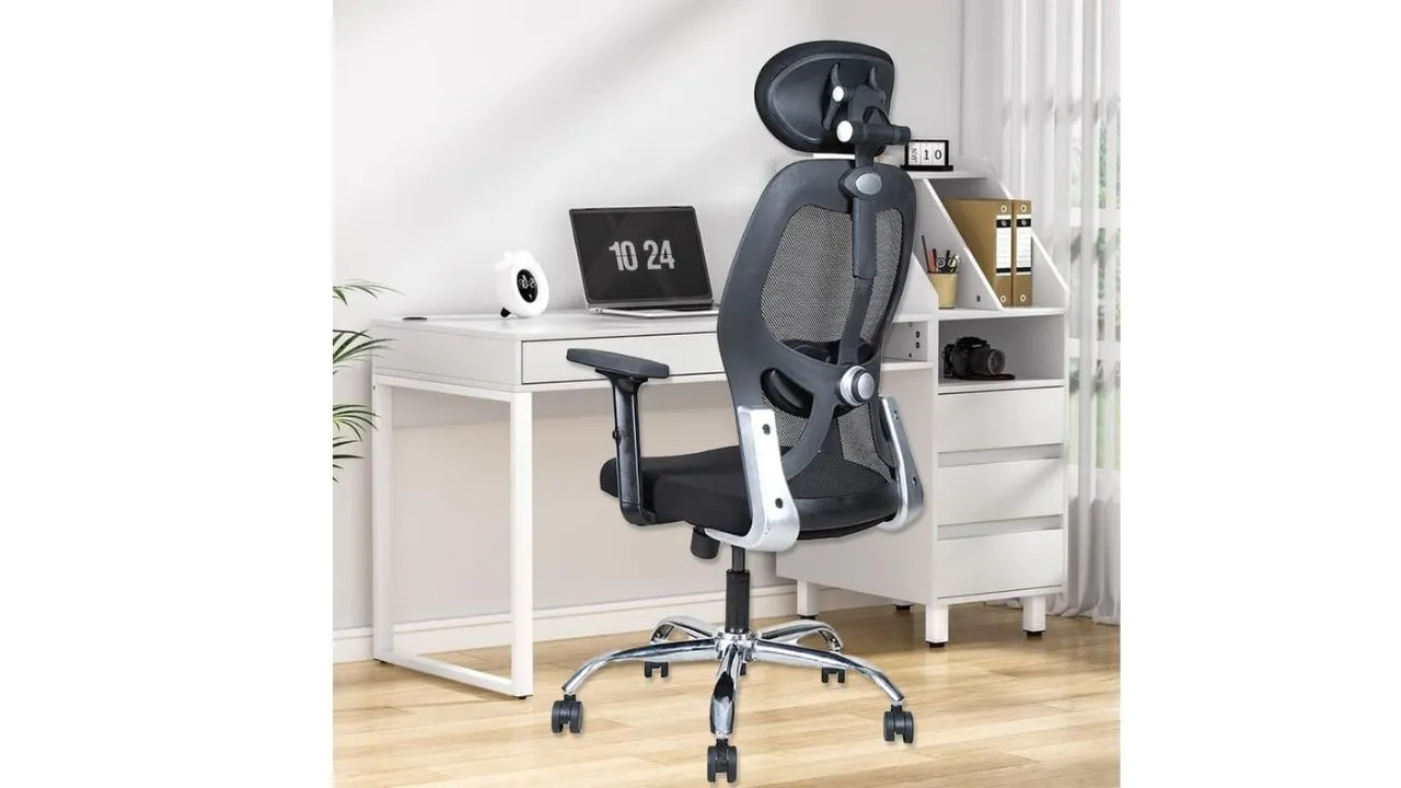 DIVYSA Corp High Back Office Chair 
