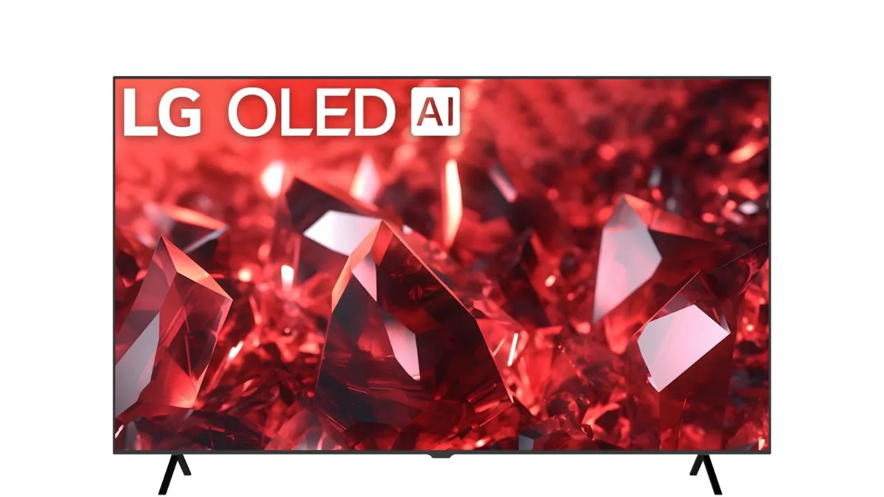 LG 139 cm (55 inches) OLED TV 
