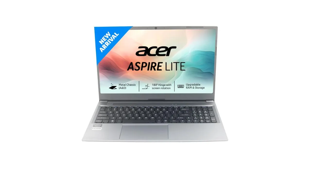 Acer Aspire Lite 13th Gen Inte