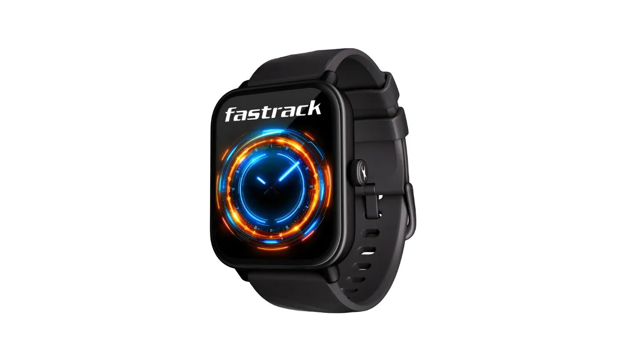 Fastrack watch