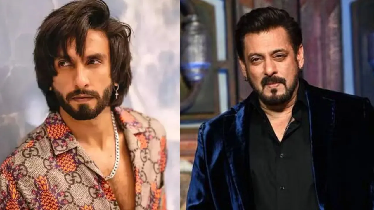 ranveer salman