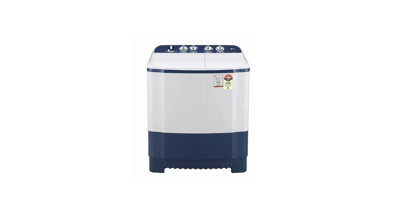 LG 7 Kg 5 Star Washing Machine