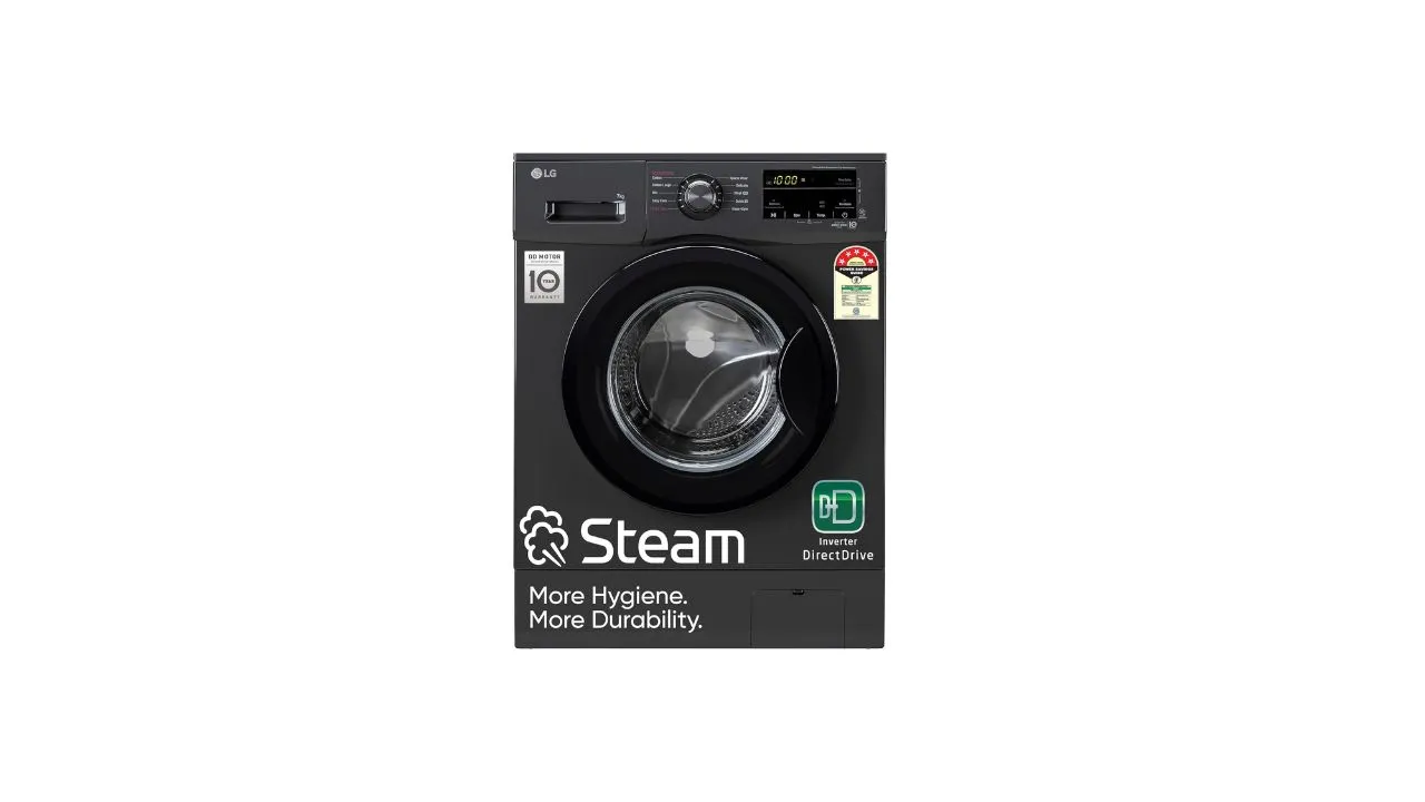 LG Fully Automatic Washing Machine