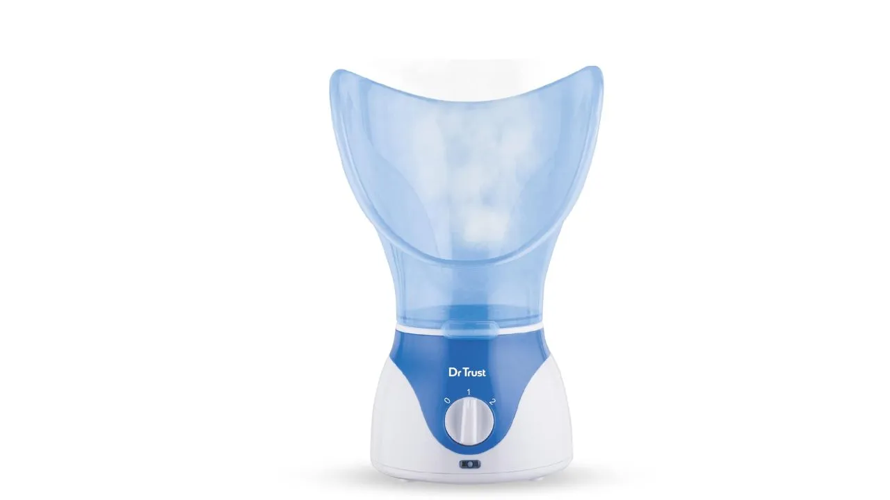 Dr Trust Home Spa Face Vapouriser 