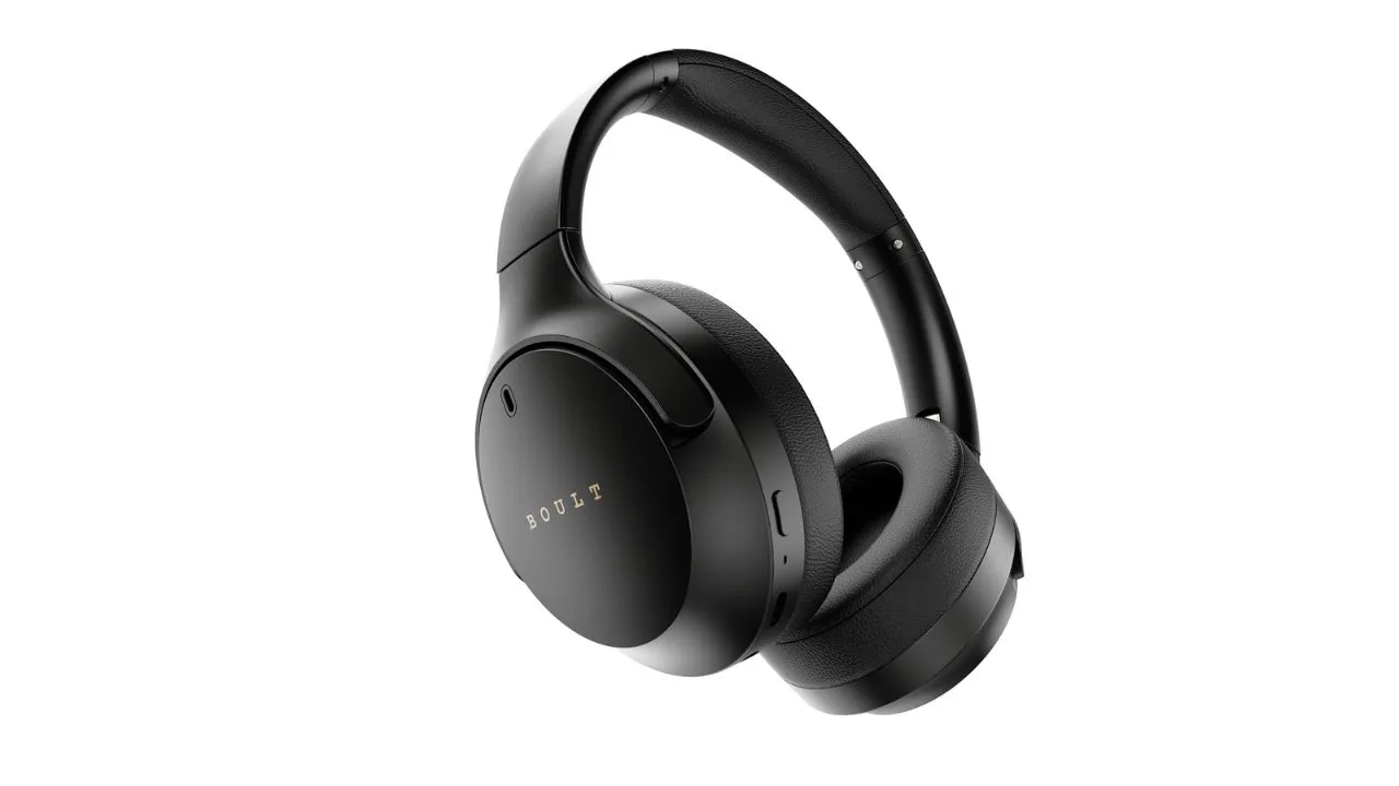 Boult Newly Launched Bluetooth Headphones 