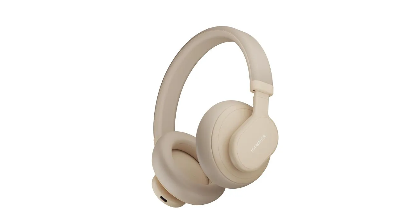 HAMMER Bash Max Over Headphones